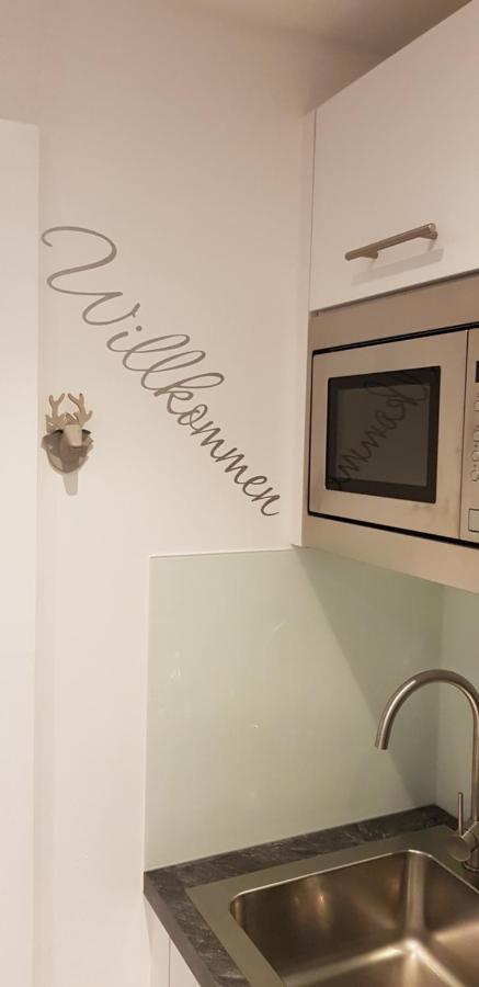 Alpina Inzell Wohnung 454 エクステリア 写真